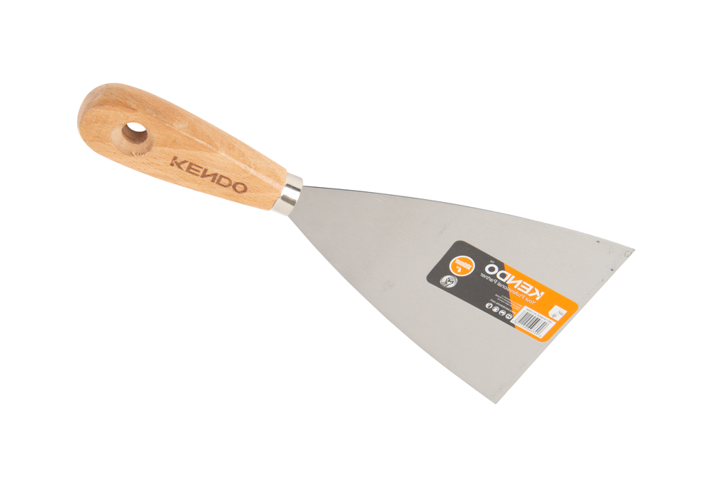 Scraping knife