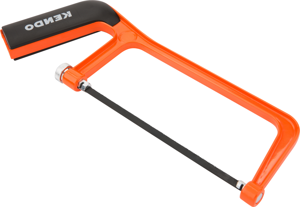 Junior hacksaw frame