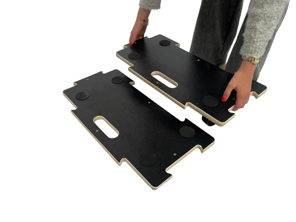 PUZZLE TRANSPORT DOLLY