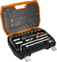 Dr. socket 1/2" set 26pcs