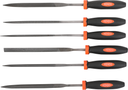 Needle file set 6pcs