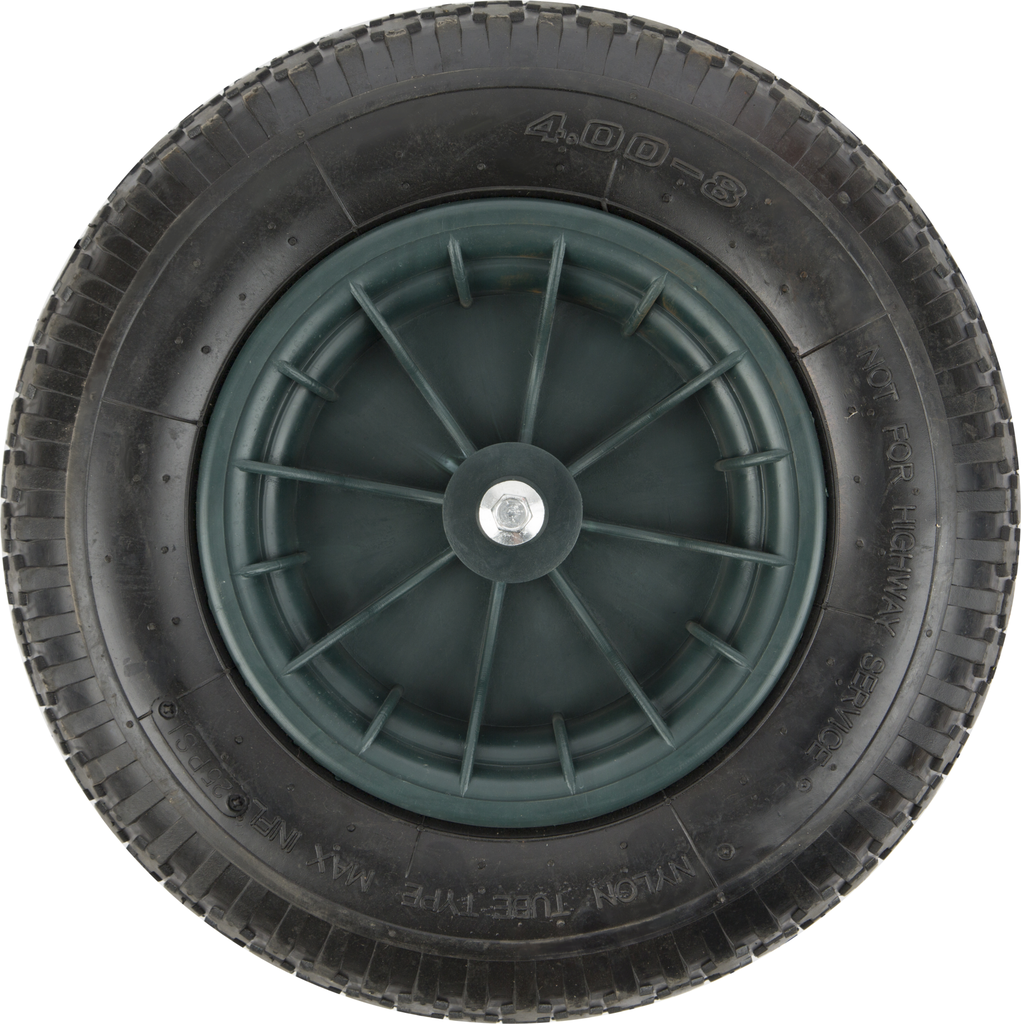 Accessoires voor kruiwagen ronde neus galva 90L 