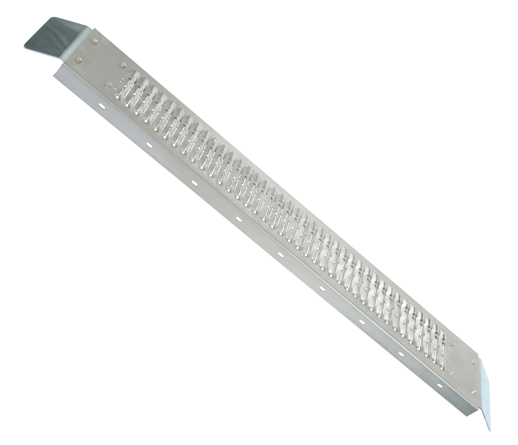 Steel loading ramp 153cm