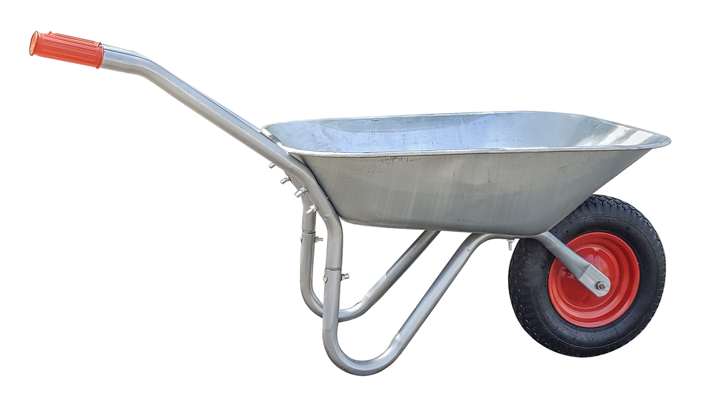 The galva wheelbarrow 85L 