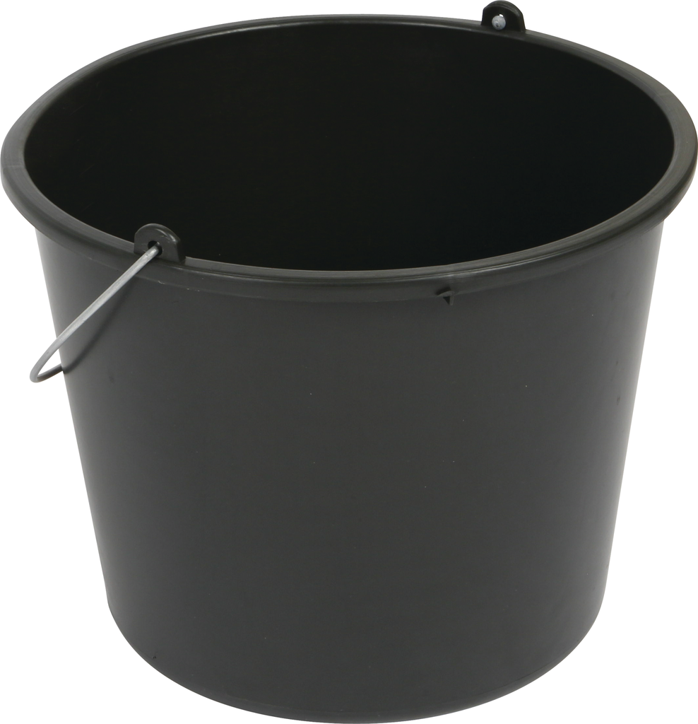 Plastic bucket 