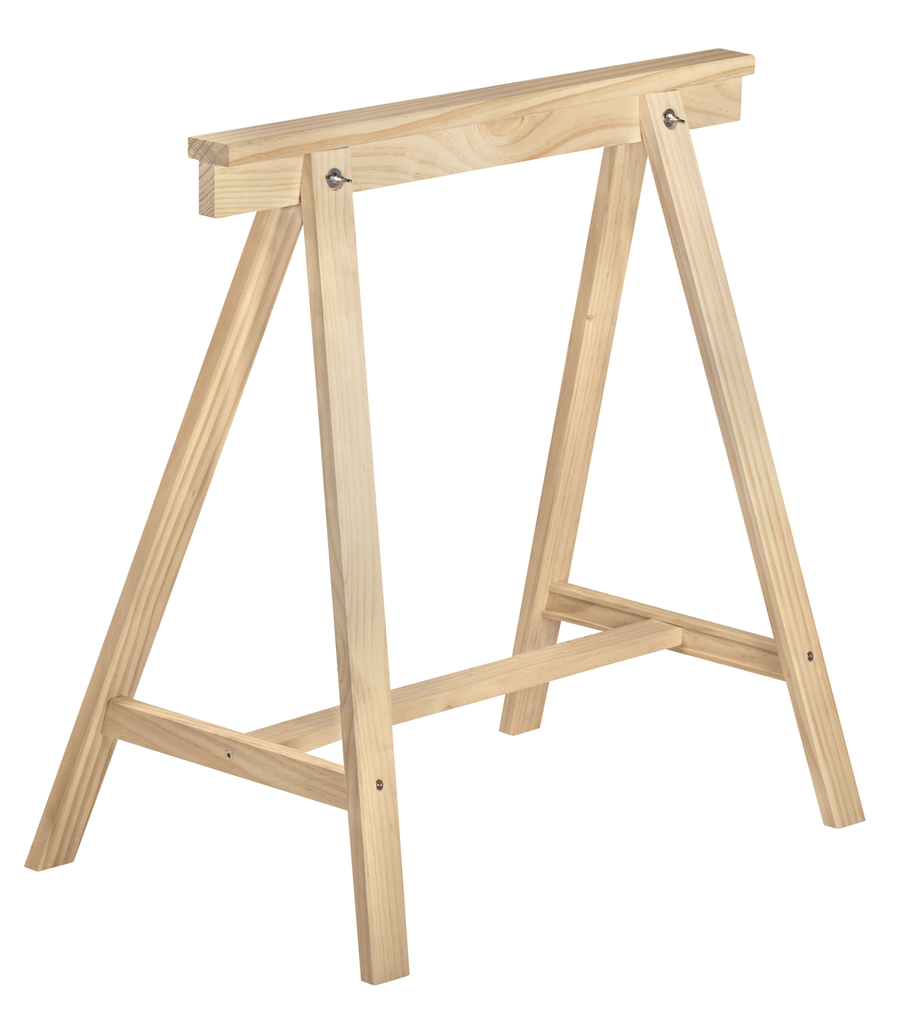 Astigarraga tréteau pin Robuste