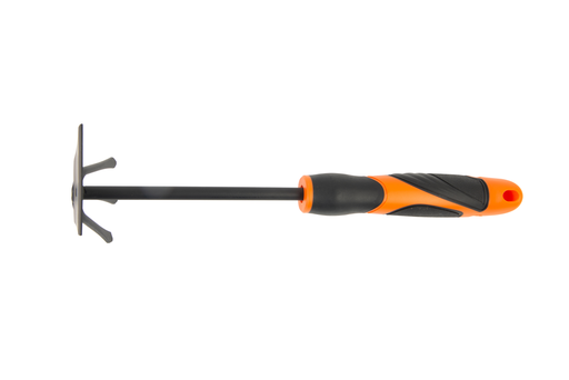 Garden hoe rake
