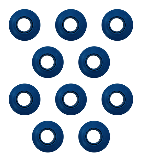 Set 10 eyelets for tarpulin