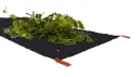 Garden waste tarpaulin 110g/m²