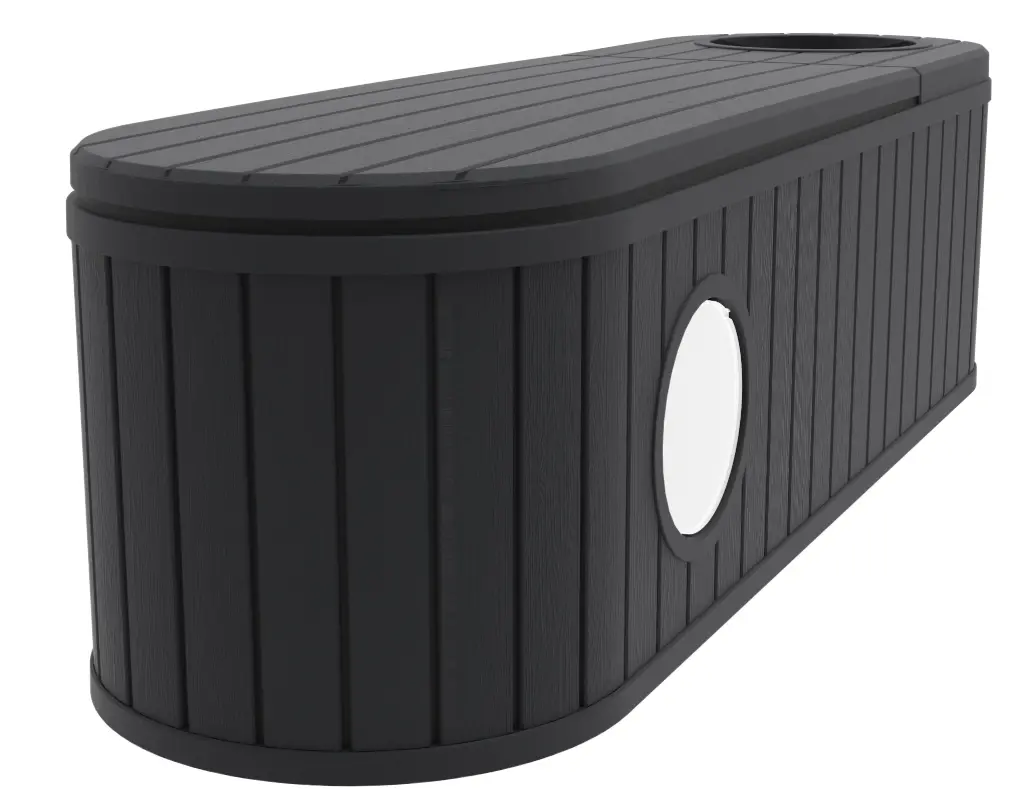 Cat House & Planter 'Pipa'