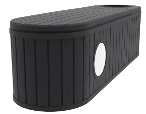 Cat House & Planter 'Pipa'