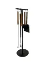 Fireplace Set Kibo 