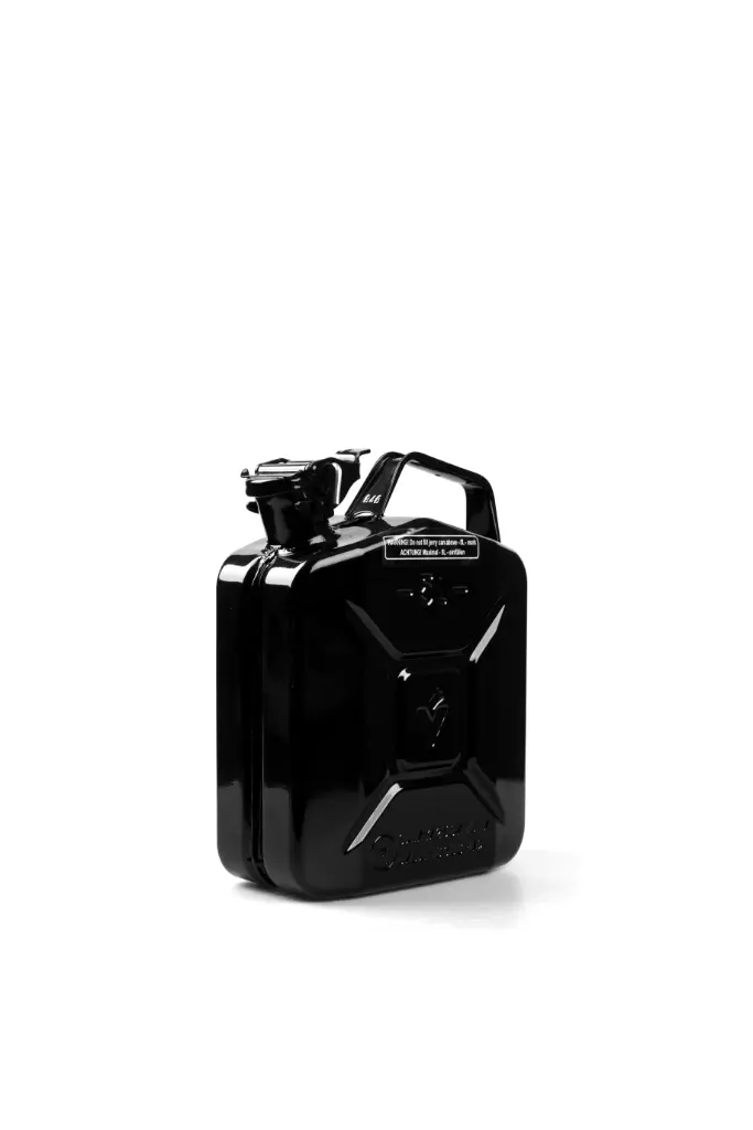 Steel jerrycan 10L