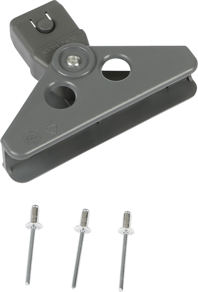Articulation centrale