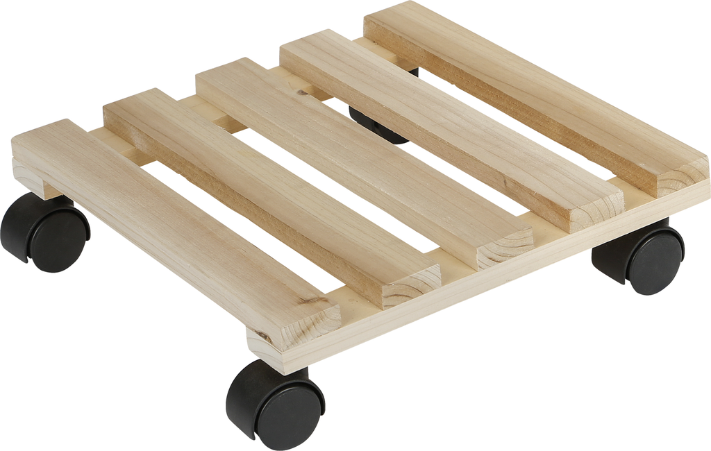 Plantenroller den