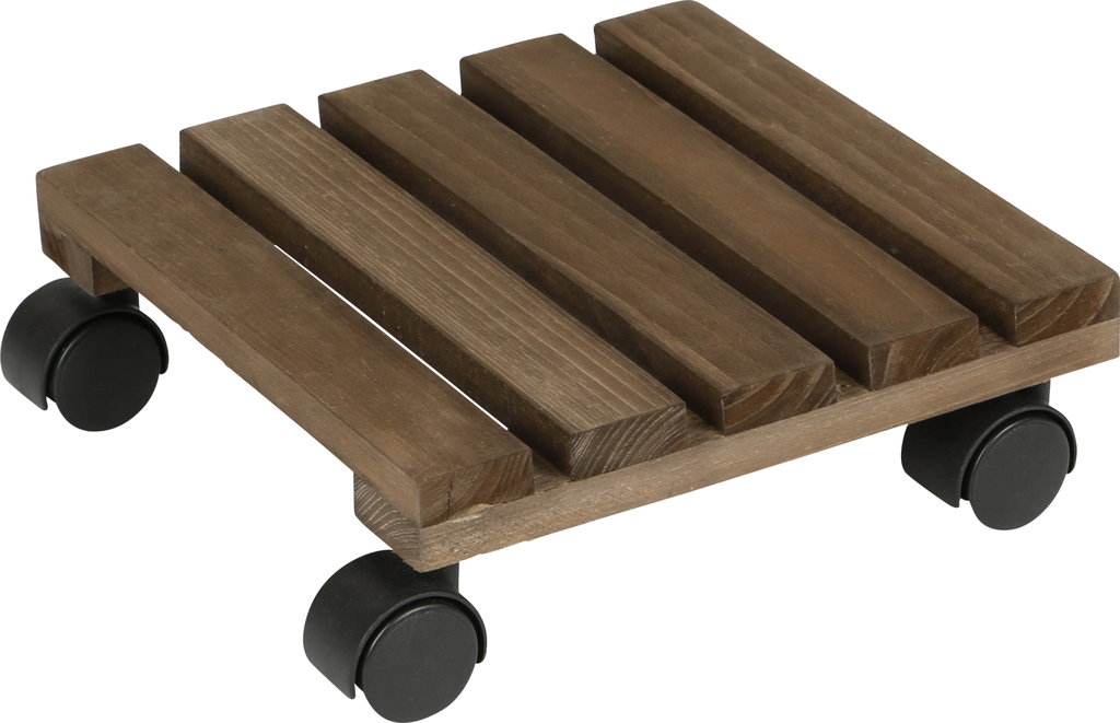 Plant dolly wood