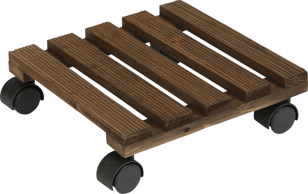 Plantenroller den