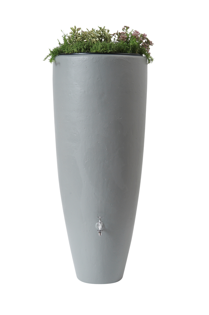 2-in-1 réservoir d'eau et jardinière