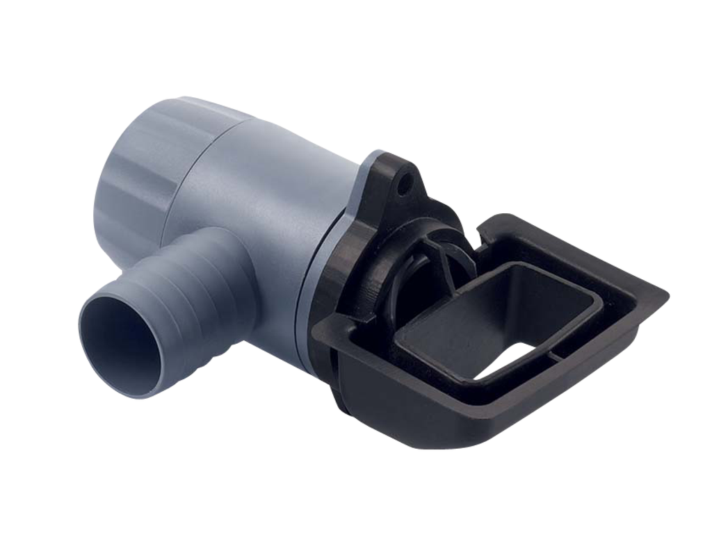 Collecteur filtrant Speedy Eco Quattro