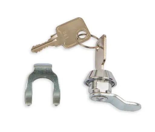 Lock + keys