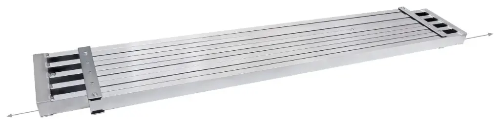 Telescopisch platform