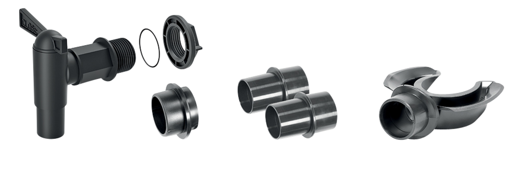 Collecteur filtrant Waterform