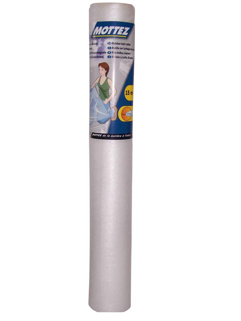 Rouleau film mousse