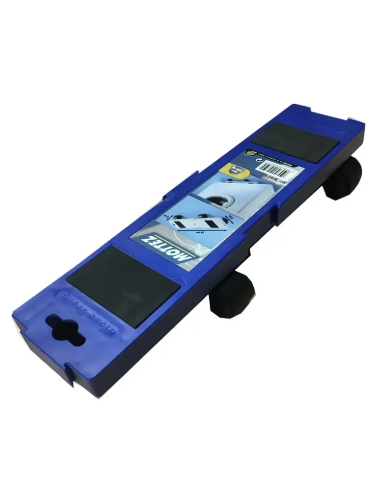 Rectangular dolly