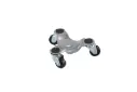 Triangular dolly
