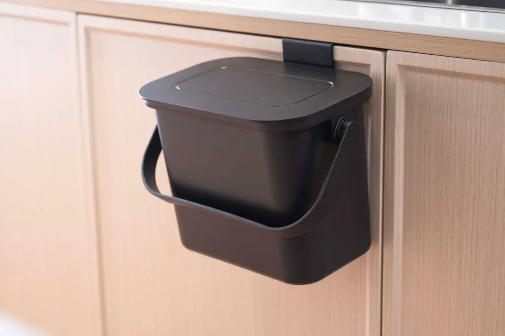 Keukencomposter