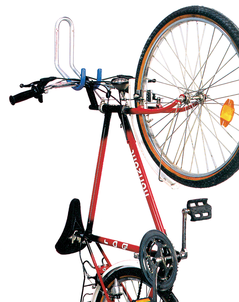 Crochet vélo double