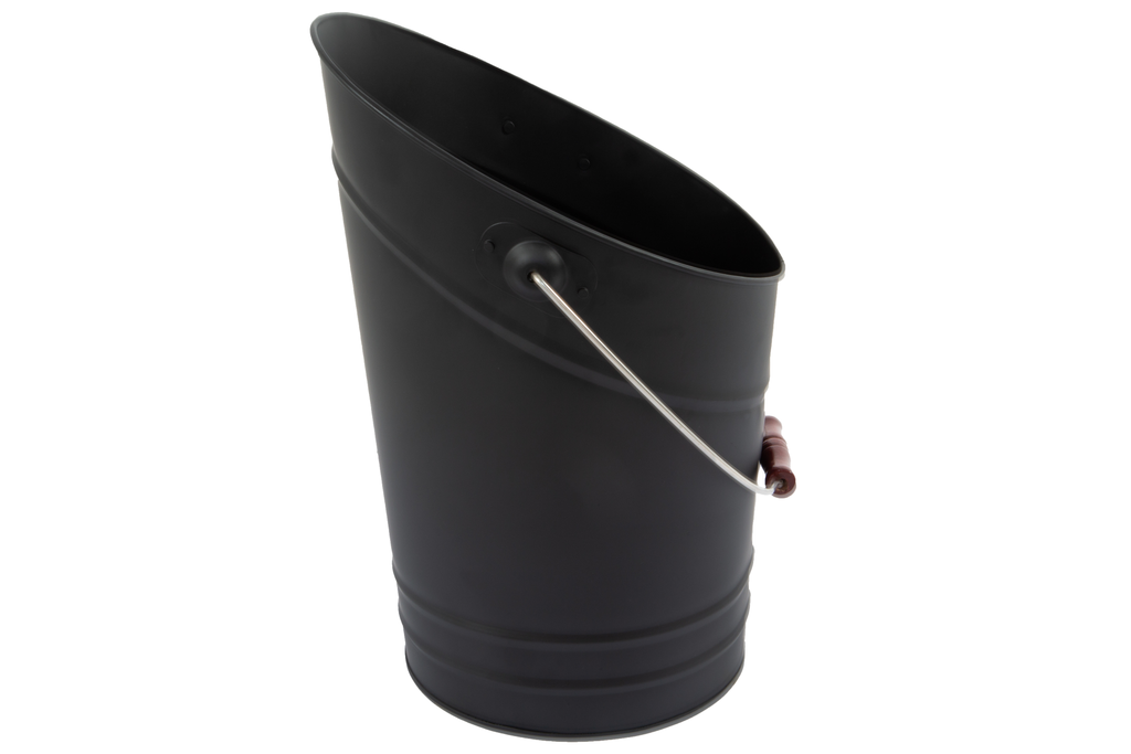 Pellet and Coal Scuttle