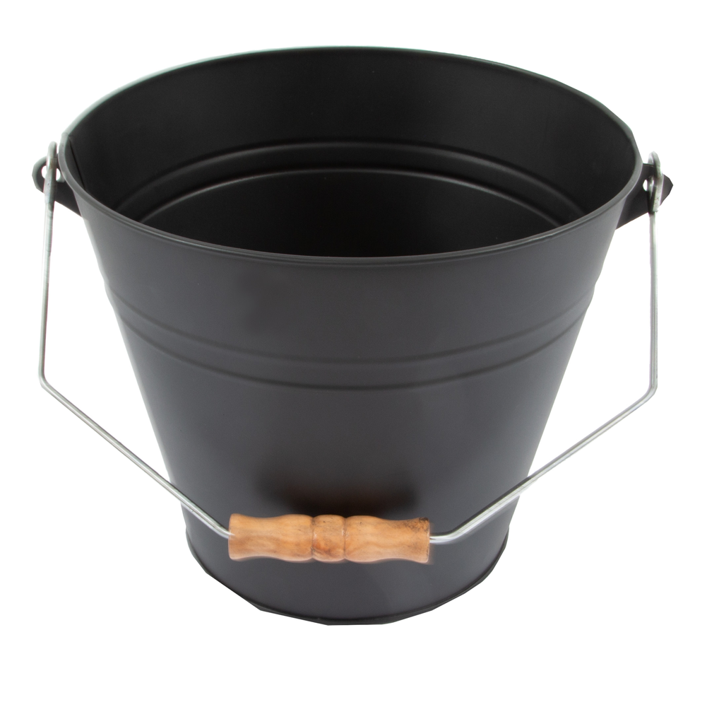 Pellet and Coal Scuttle