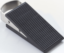 Door stopper rubber