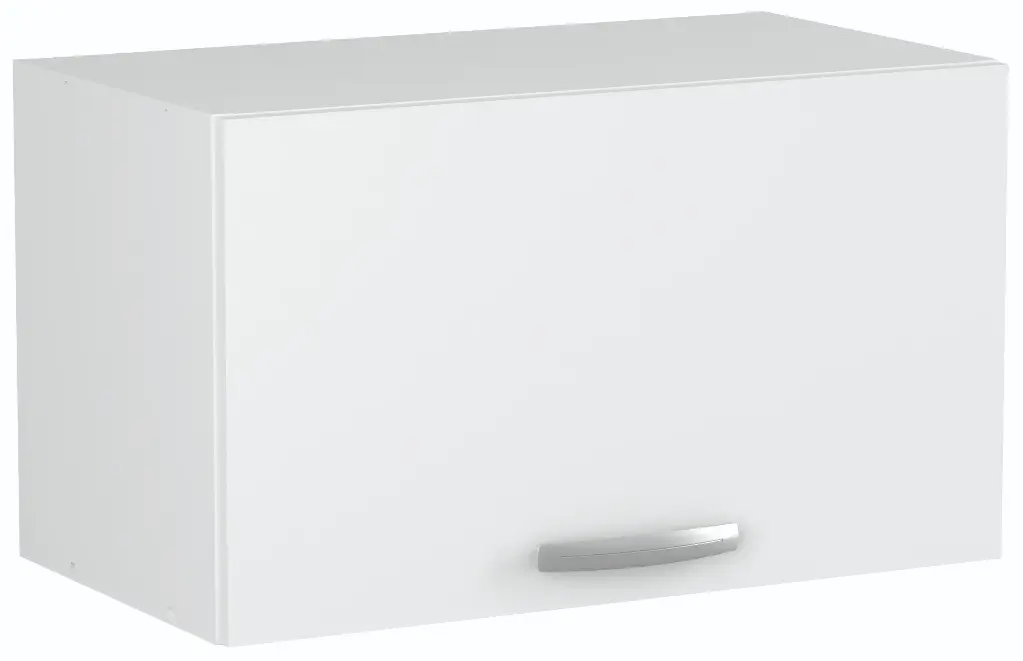Cuisine NOVA armoire hotte porte abattante