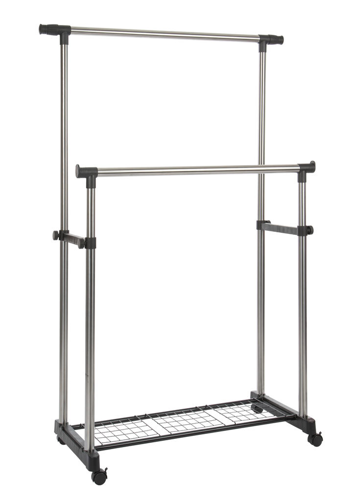 Tringle double extra solide
