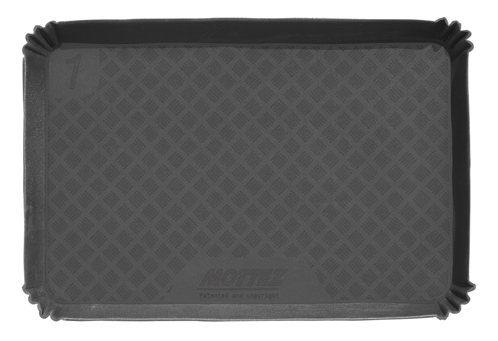 Tapis de coffre