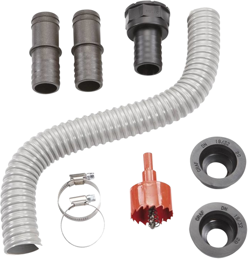[PU220019] Connection piece for water barrels Garantia 