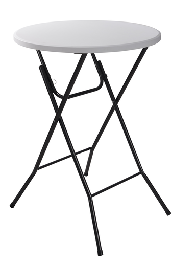 Table pliante ronde