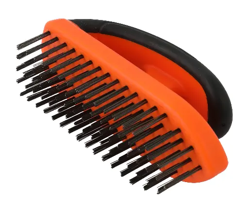 [KE31402] Block wire brush 