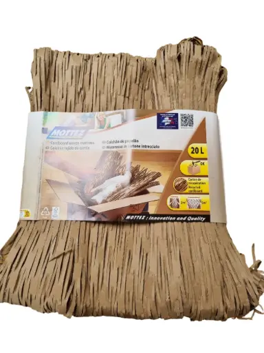 [ZMB990S] Remplissage en carton 