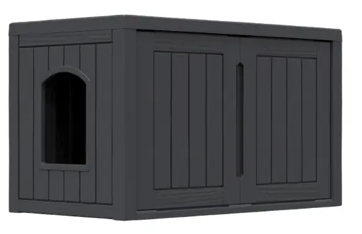 Maison pour chat multifonction 'Lilou'