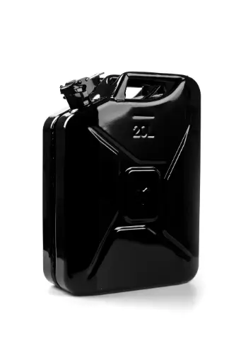 Jerrican en métal 20L 