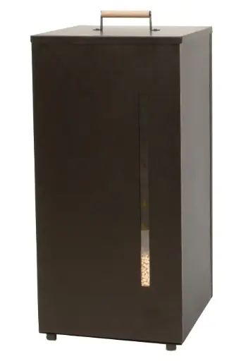 Pellet box  