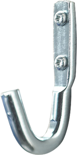 Set of 5 hooks 