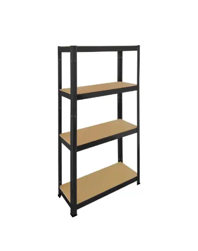 Heavy Duty zwart 