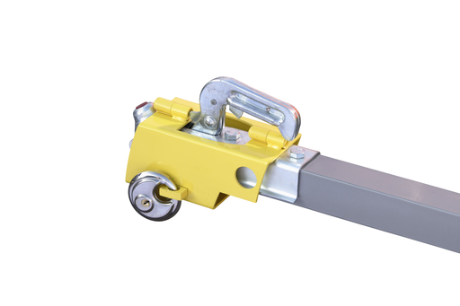 [ZMA069F] Anti-theft locking for tow hook 