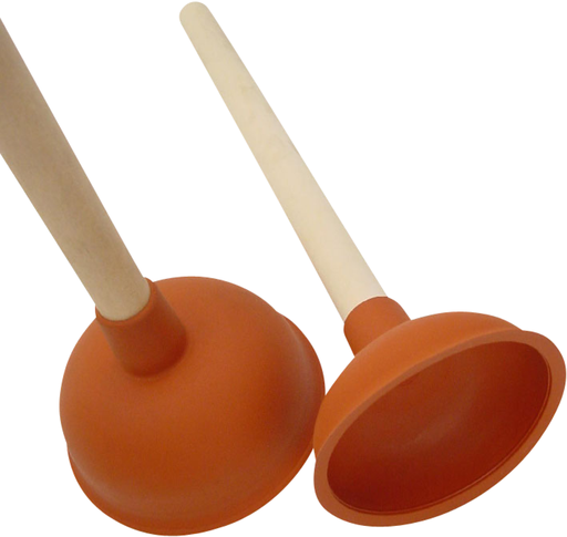 Toilet plunger 
