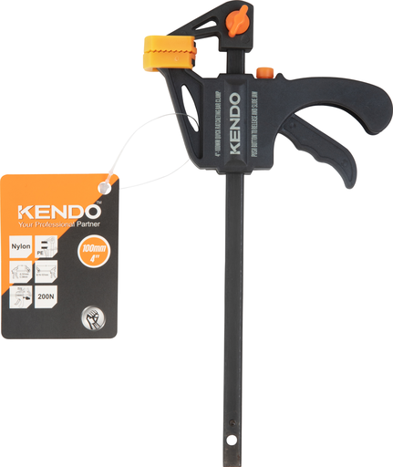 Ratchet clamp 