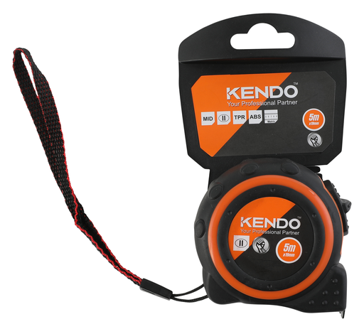 Metric tape measure 